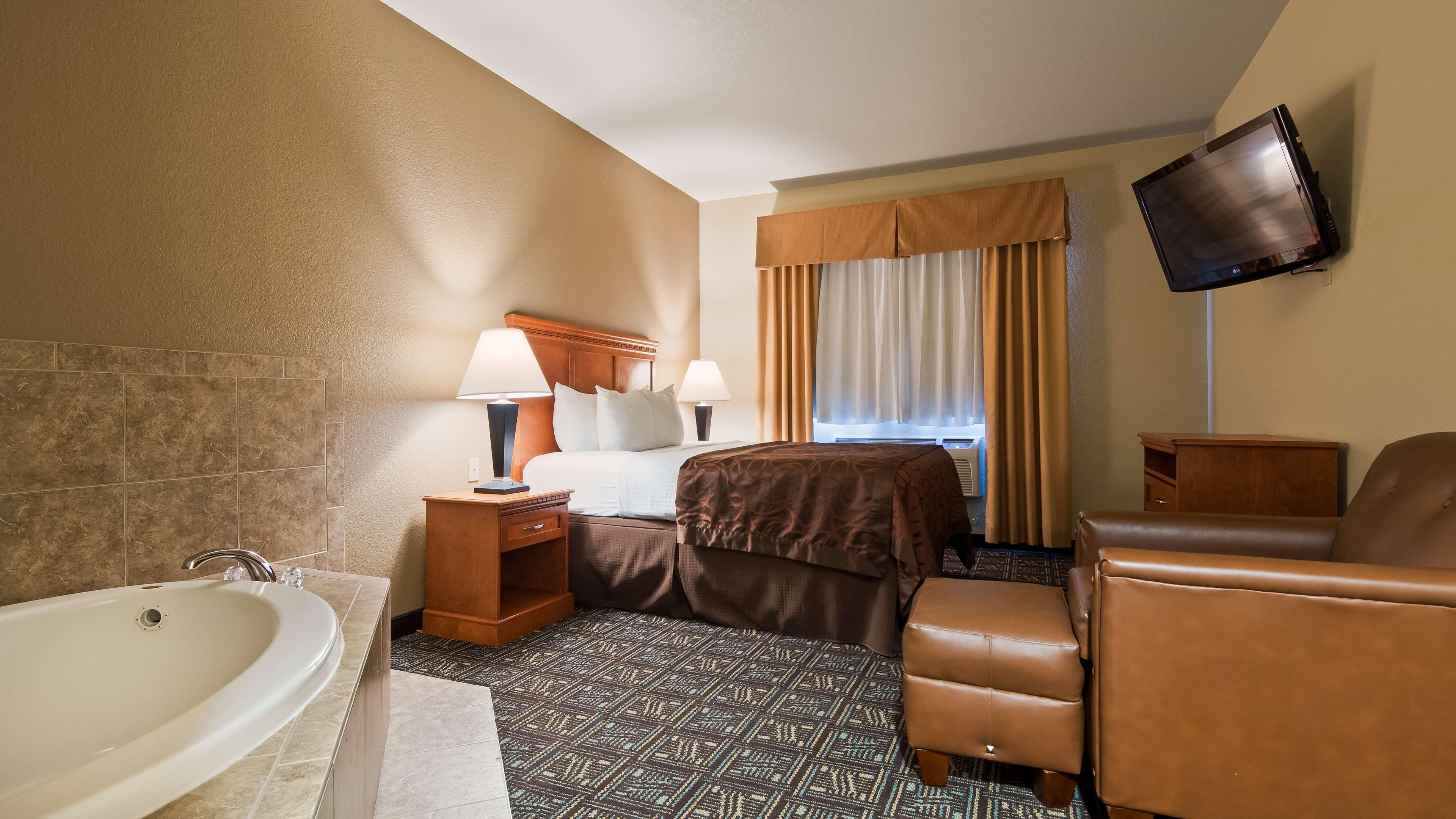 Best Western Rambler Walsenburg Exteriör bild