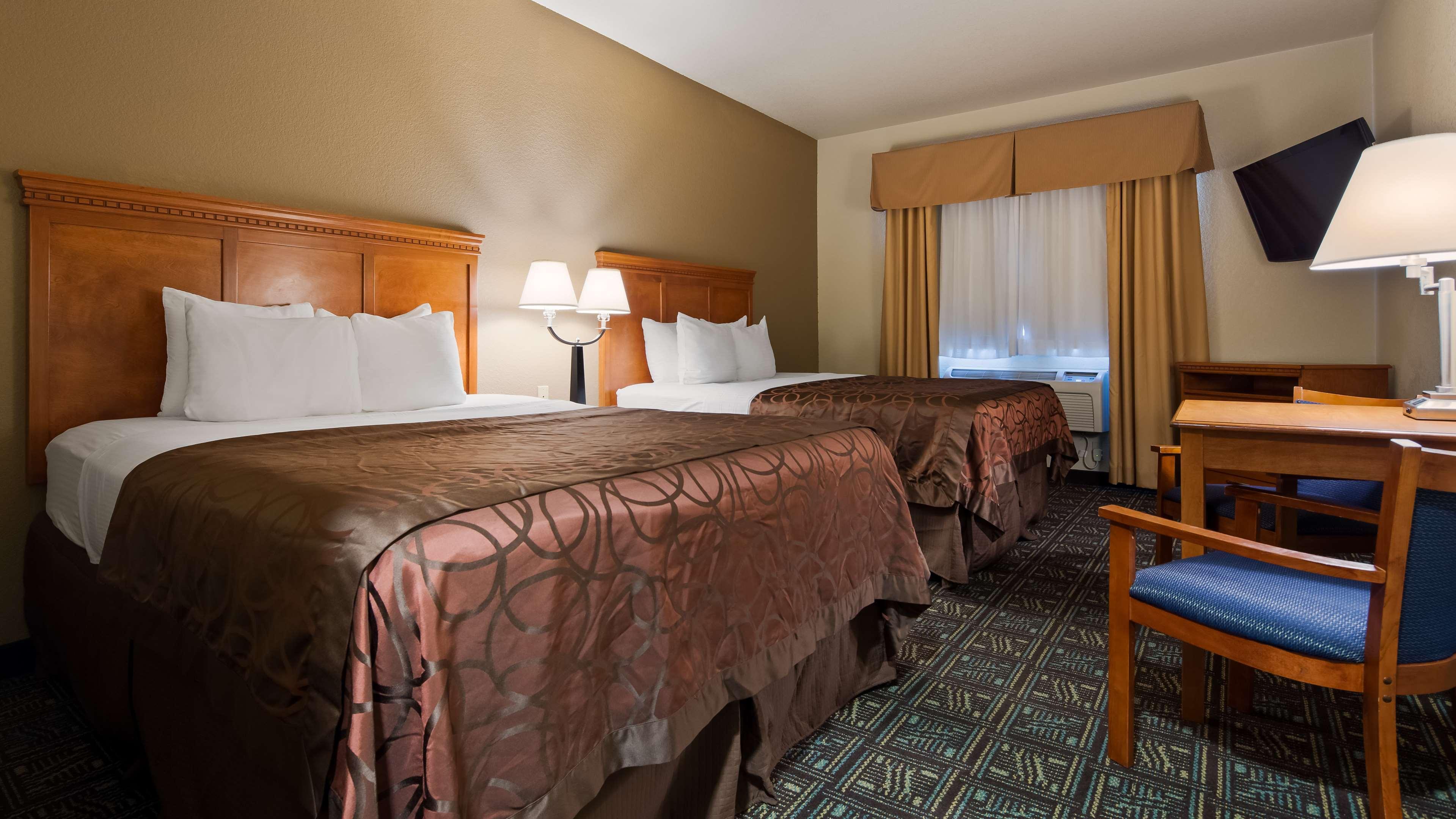 Best Western Rambler Walsenburg Exteriör bild