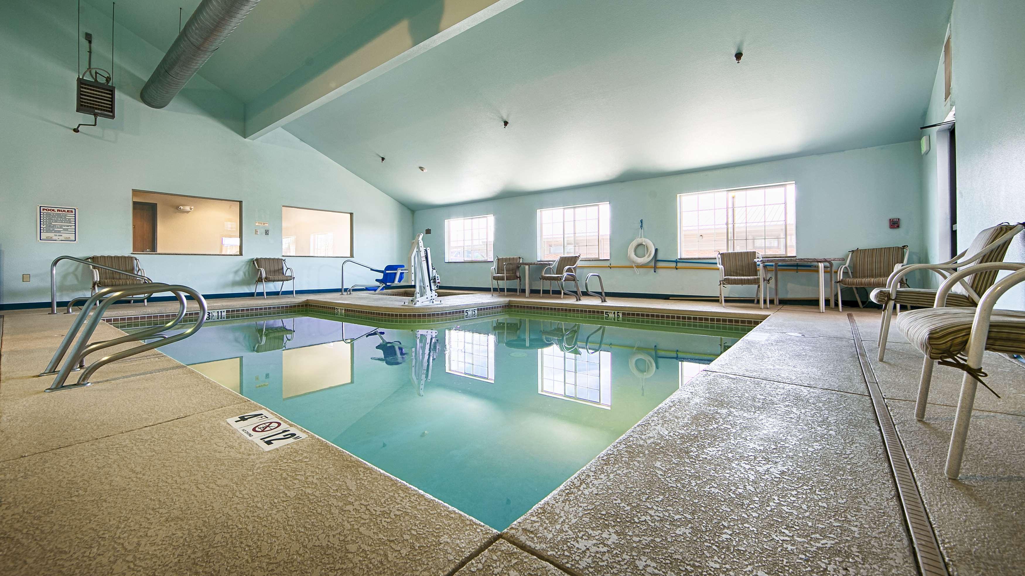 Best Western Rambler Walsenburg Exteriör bild