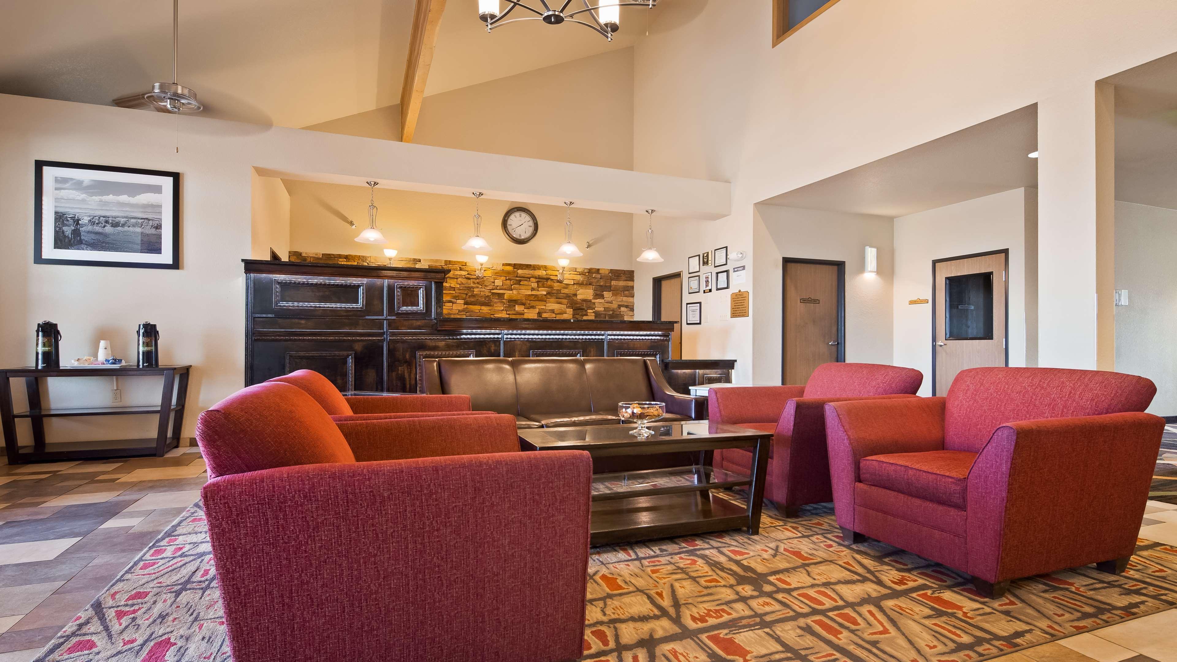 Best Western Rambler Walsenburg Exteriör bild