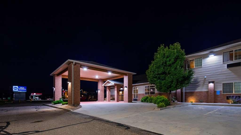 Best Western Rambler Walsenburg Exteriör bild