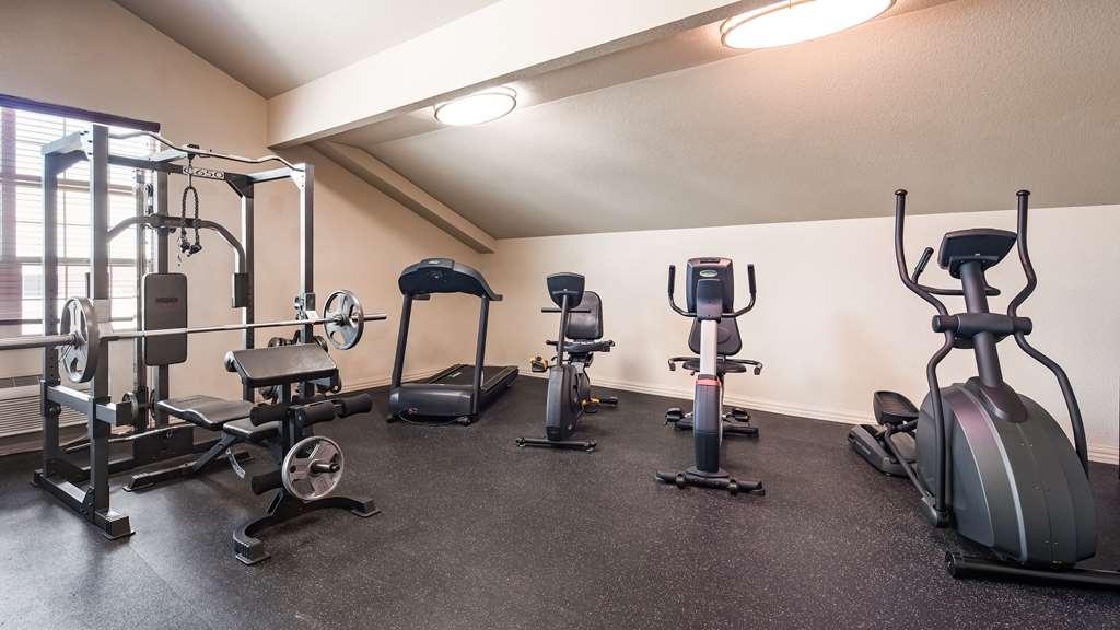 Best Western Rambler Walsenburg Bekvämligheter bild