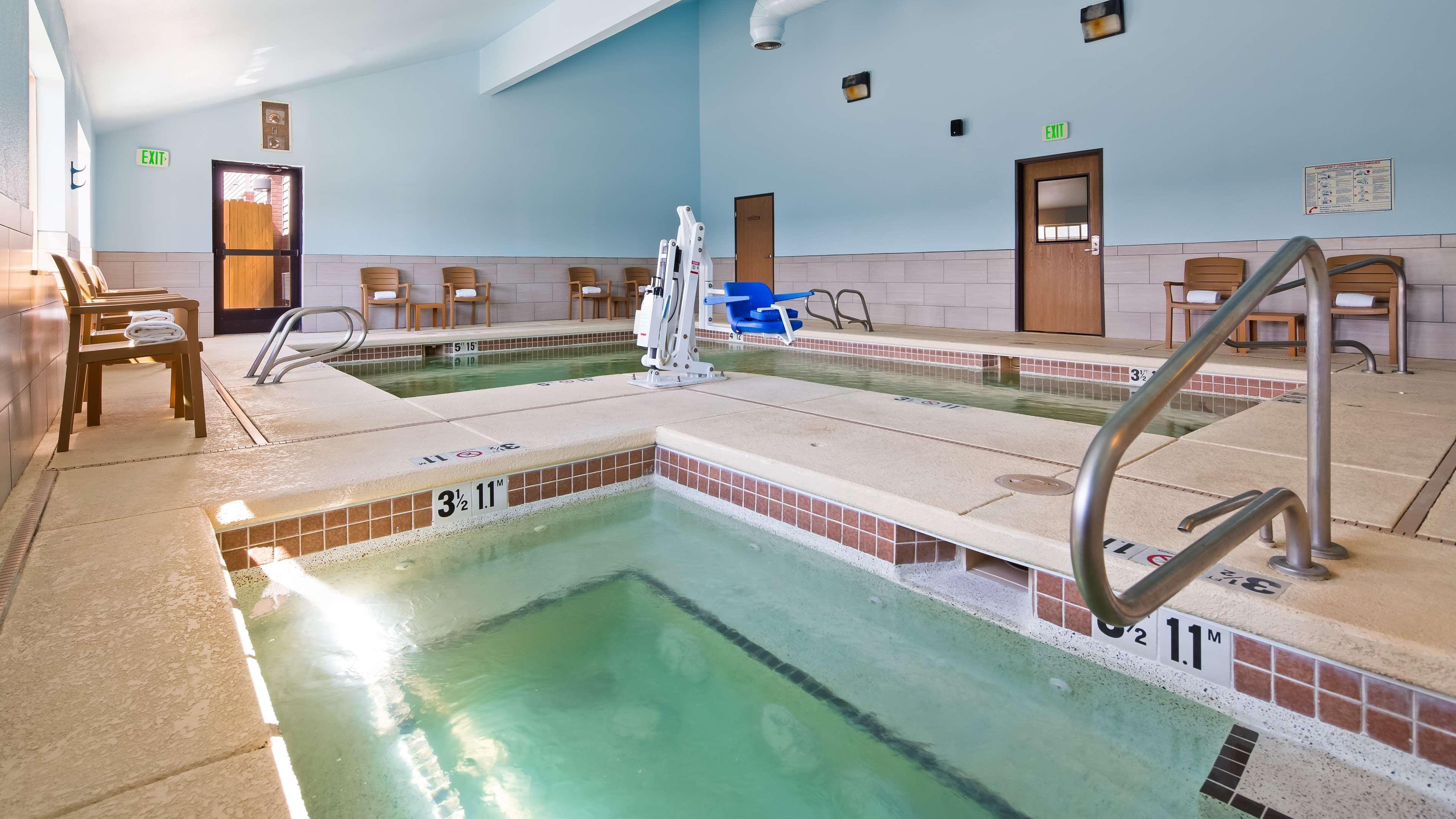 Best Western Rambler Walsenburg Exteriör bild