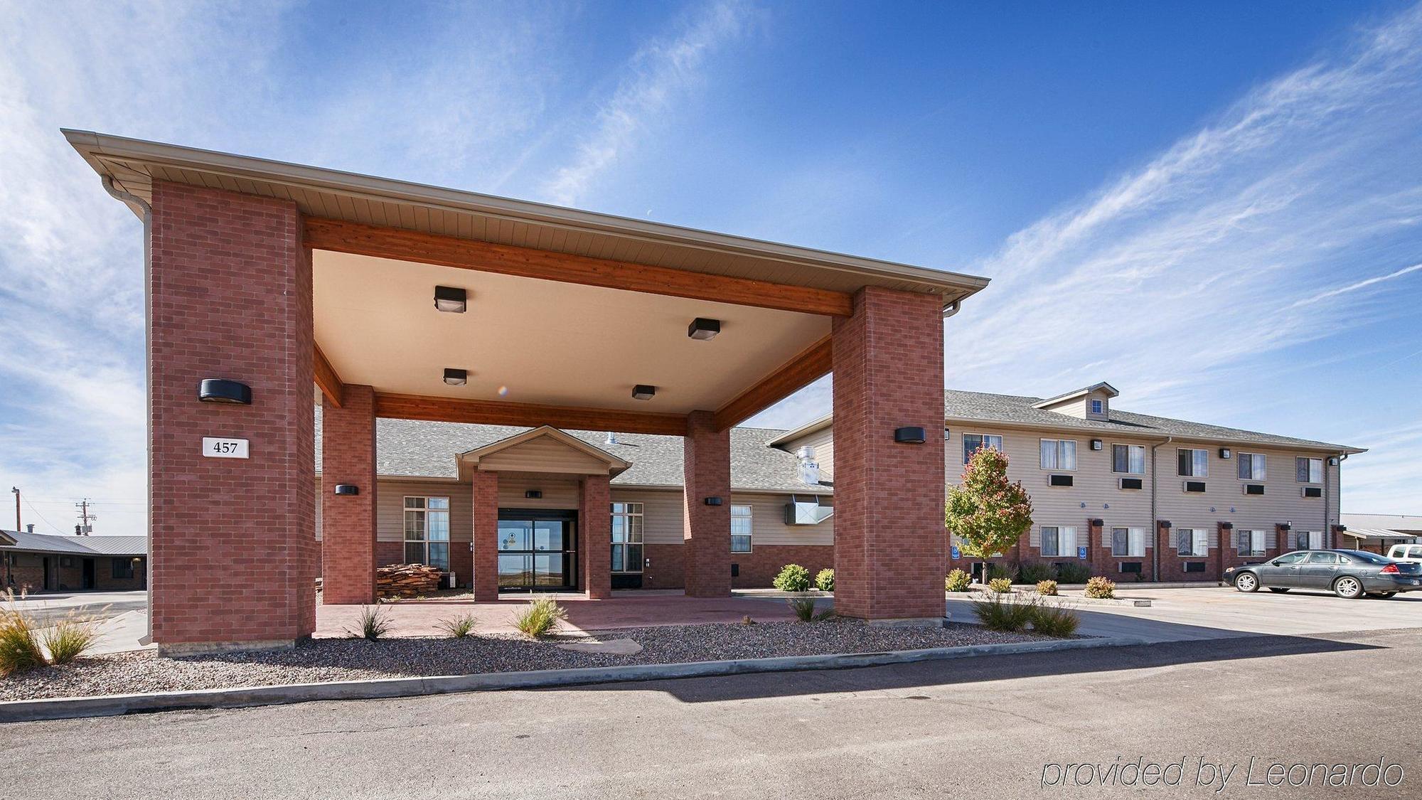 Best Western Rambler Walsenburg Exteriör bild