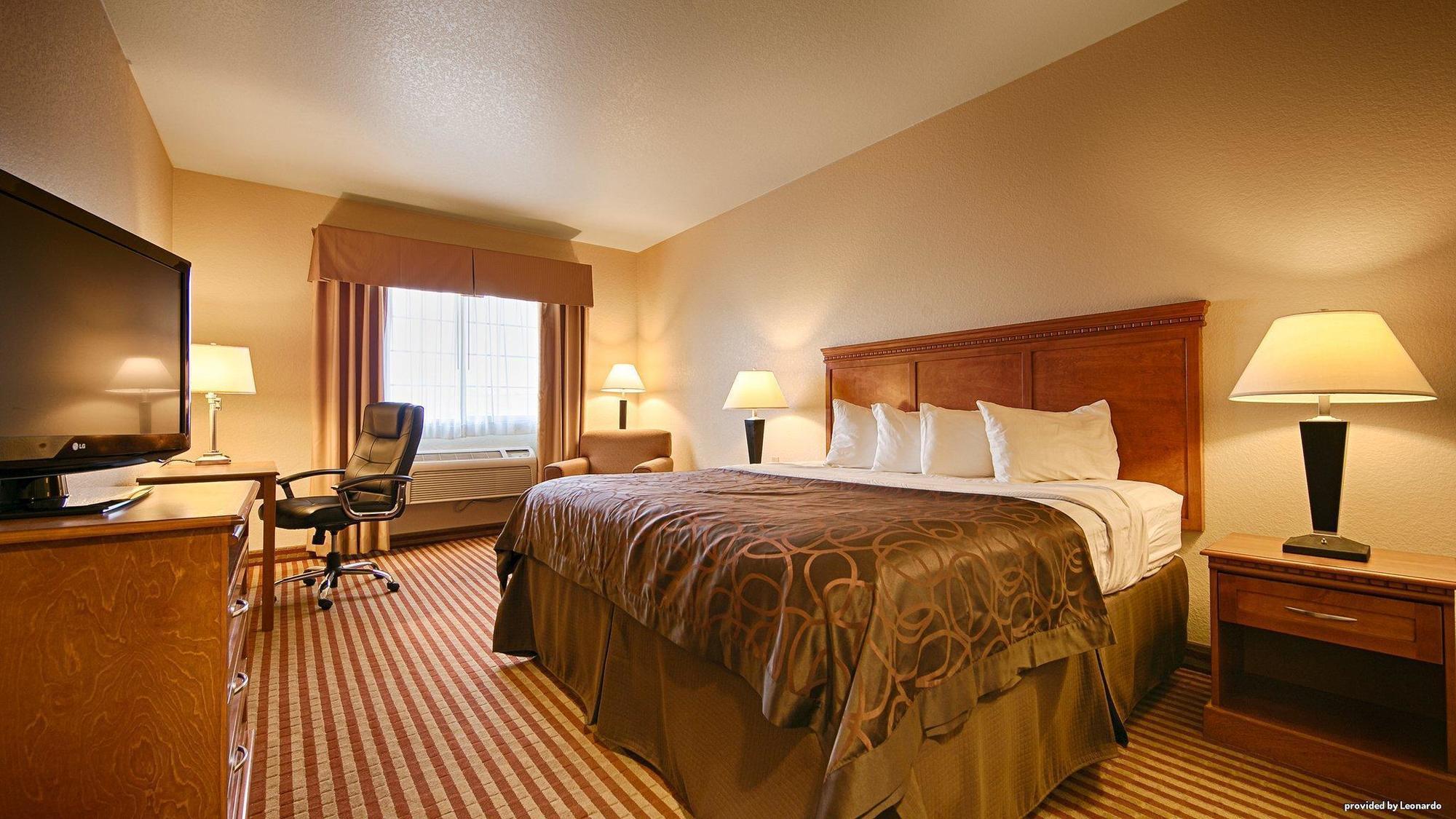 Best Western Rambler Walsenburg Exteriör bild