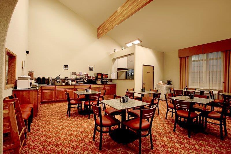 Best Western Rambler Walsenburg Restaurang bild