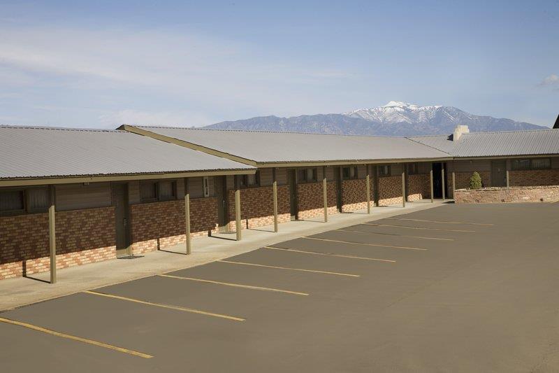 Best Western Rambler Walsenburg Exteriör bild