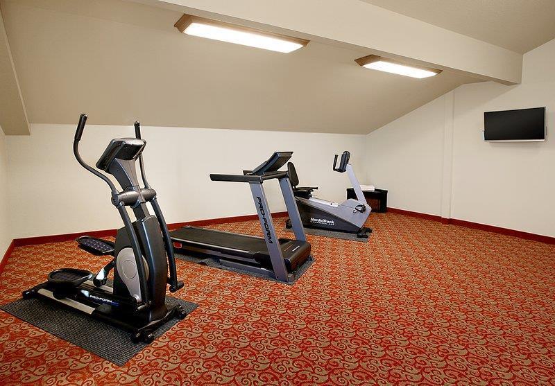 Best Western Rambler Walsenburg Bekvämligheter bild